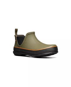 Мужские средние ботинки Digger BOGS, зеленый