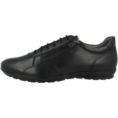 Низкие кроссовки Geox low U Symbol A, черный