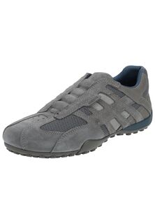 Низкие кроссовки Geox, серый