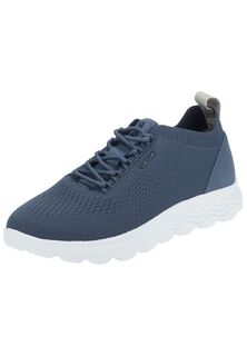 Низкие кроссовки Geox, синий