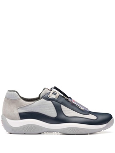 Prada кроссовки America’s Cup Original, синий