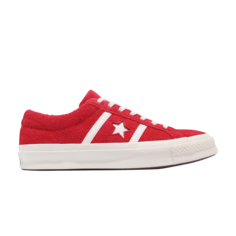 Кроссовки Converse One Star Academy Red, красный