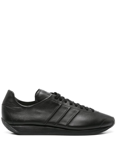Y-3 кроссовки Country из коллаборации с adidas, черный дубль