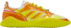 Кроссовки Adidas Craig Green x Polta Akh 2 Yellow, желтый