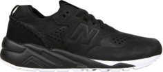 Кроссовки New Balance wings+horns x 580 Black, черный