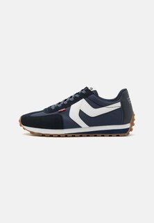 Кроссовки низкие STRYDER Levis, цвет navy blue