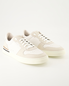 Низкие кроссовки BOSS Freizeit Schuhe, белый