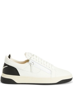 Кроссовки Giuseppe Zanotti GZ 94, белый/черный