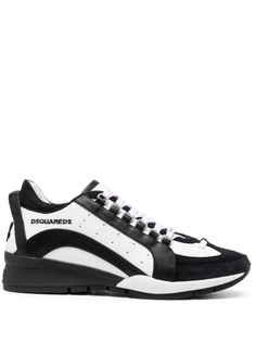 Dsquared2 кроссовки Running, черный
