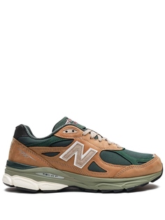 New Balance кроссовки 990 V3 Made in the USA из коллаборации с Teddy Santis, коричневый дубль