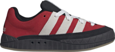 Кроссовки Adimatic Power Red Black, красный Adidas