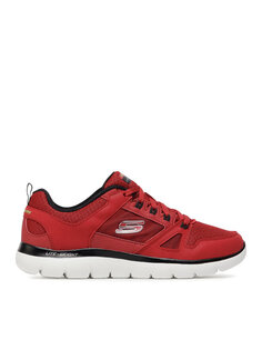 Кроссовки Skechers, красный