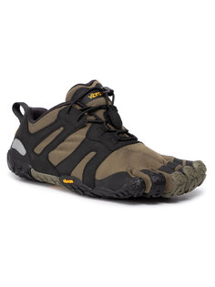 Кроссовки Vibram Fivefingers, зеленый