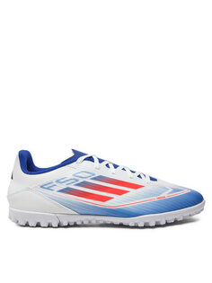 Футбольные бутсы Adidas, белый