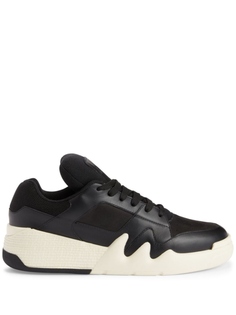 Кроссовки Giuseppe Zanotti Talon Massive, черный/белый