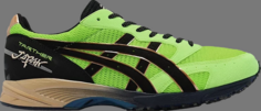 Кроссовки tarther japan safety yellow Asics, желтый