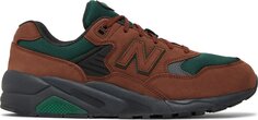 Кроссовки New Balance 580 Beef & Broccoli, коричневый