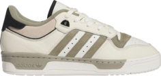 Кроссовки Rivalry 86 Low Off White Wonder Beige, кремовый Adidas