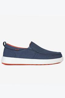 Слипоны Ischia Hi-Grip Walk In Pitas, темно-синий