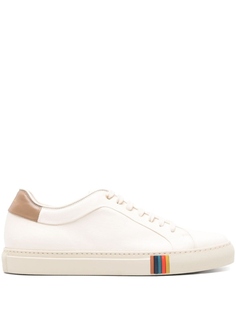 Кроссовки Paul Smith Basso, белый/коричневый
