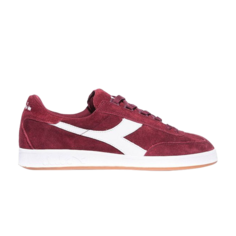 Кроссовки Diadora B.Original Tibetan Red, красный