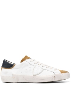 Philippe Model кеды PRSX, белый