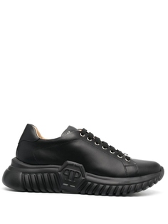 Philipp Plein кроссовки Runner Basic, черный