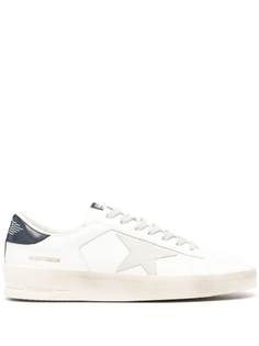Golden Goose кеды Super-Star, нейтральный цвет