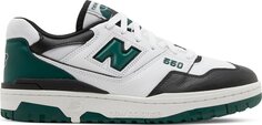Кроссовки New Balance 550 Shifted Sport Pack - Green, белый