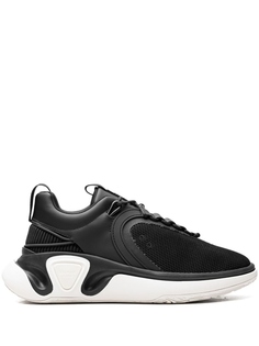 Balmain кроссовки B Court T Asymmetric "Chunky", черный