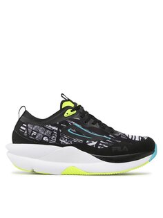 Кроссовки Fila, черный