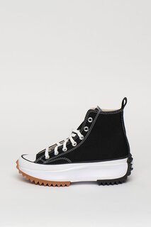 Походные ботинки Run Star Converse, черный