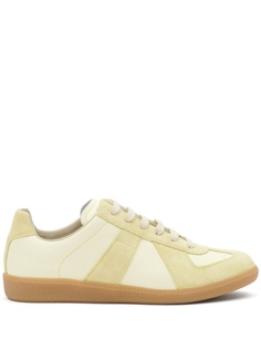 Кроссовки Maison Margiela Replica, светло-зеленый