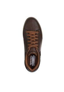 Кроссовки SPARKMAN Skechers, темно-коричневый