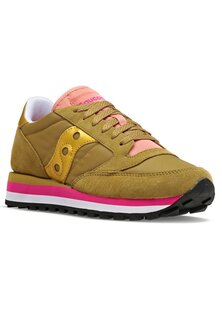 Низкие кроссовки JAZZ TRIPLE Saucony, золотой