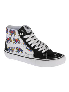 Туфли Vans, черный