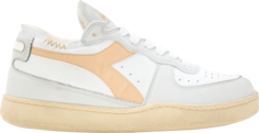 Кроссовки Mi Basket White Sand, белый Diadora