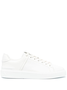 Кроссовки Balmain B-Court AM0VI288LVTR, белый