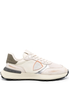 Кроссовки Philippe Model Tropez 2.1 With Inserts, белый/темно-серый