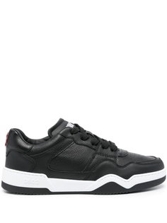 Кроссовки Dsquared2 Spiker SNM035501504867, черный/белый