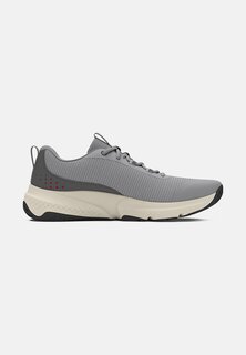 Тренировочная обувь DYNAMIC SELECT Under Armour, серый