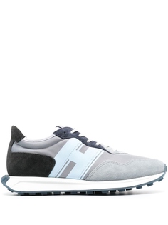 Hogan кроссовки Hogan H601, серый