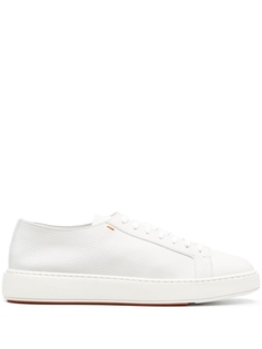 Santoni кроссовки Heren, серый