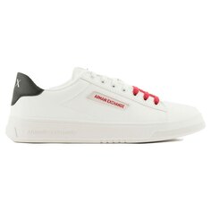 Кроссовки Armani Exchange XUX203_XV805 , бежевый