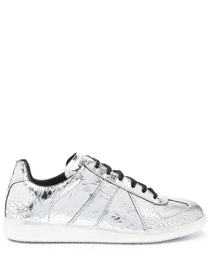 Кроссовки Maison Margiela Replica, серый/белый/черный