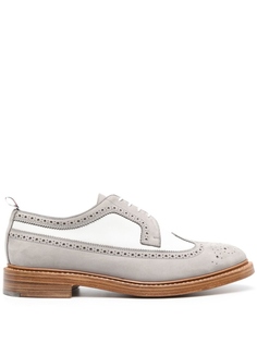 Зрительные броги Longwing Thom Browne, серый