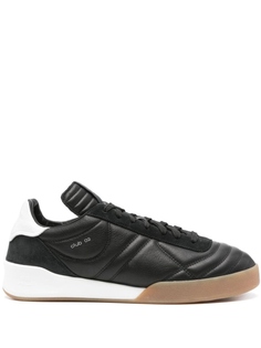 Courrèges кроссовки Club 02, черный Courreges