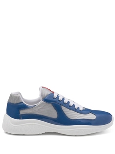 Prada кроссовки Prada Americas Cup, синий