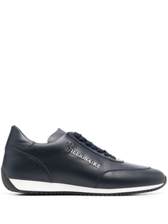 Кроссовки Billionaire Lace-up, темно-синий