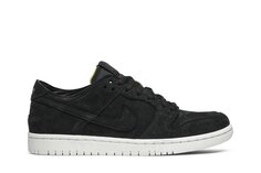 Кроссовки Nike Dunk Low Pro Decon SB Black, черный